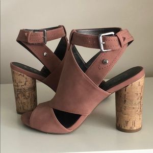 G by Guess Jonra Open-Toe Sandals